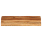 VidaXL Hakblok 35x25x2,5 cm massief acaciahout