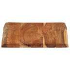 VidaXL Hakblok 50x38x2,5 cm massief acaciahout