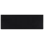 Vidaxl trapmatten 5 st 25x75 cm rubber
