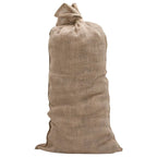Vidaxl jutezakken 10 stuks 220 g m² 65x135 cm 100% jute
