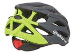 Polisport PolispGoudt twig fietshelm m 55-58cm zwart/grijs
