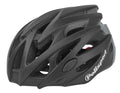 Polisport PolispGoudt helm Twig mat zwart/ grijs M 55-58cm easy-lock