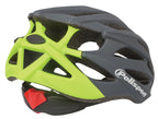 Polisport PolispGoudt twig fietshelm l 58-61cm grijs/fluo geel