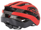 Polisport PolispGoudt light pro fietshelm m 52-58cm mat rood/zwart