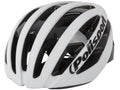 Polisport PolispGoudt light pro fietshelm l 58-62cm mat wit/zwart