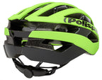 Polisport PolispGoudt light pro fietshelm l 58-62cm fluo geel/zwart