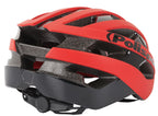 Polisport PolispGoudt light pro fietshelm l 58-62cm mat rood/zwart