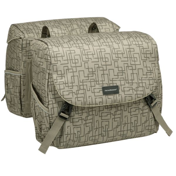 New Tas looxs mondi joy double mik ivy walnut | 38l