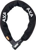 Axa kettingslot procarat+ neo 105-10,5 art**** zwart