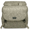New Tas looxs mondi joy double mik ivy walnut | 38l