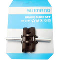 Shimano br-ct91 cantilever brake shoes