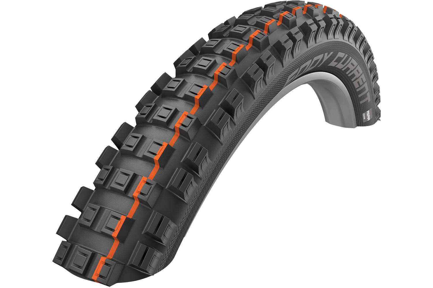 Buitenband Schwalbe 27.5-2.80(70-584) Eddy Current Rear Evolu. zw vw