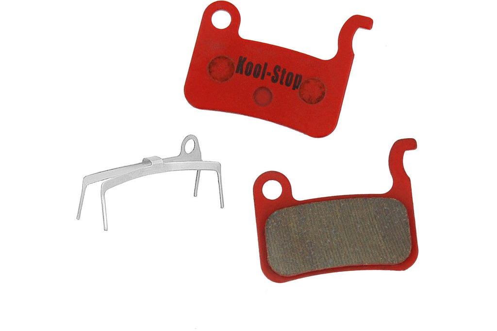 Kool-stop koolstop schijfremblokken shimano xtr deore xt (2st)
