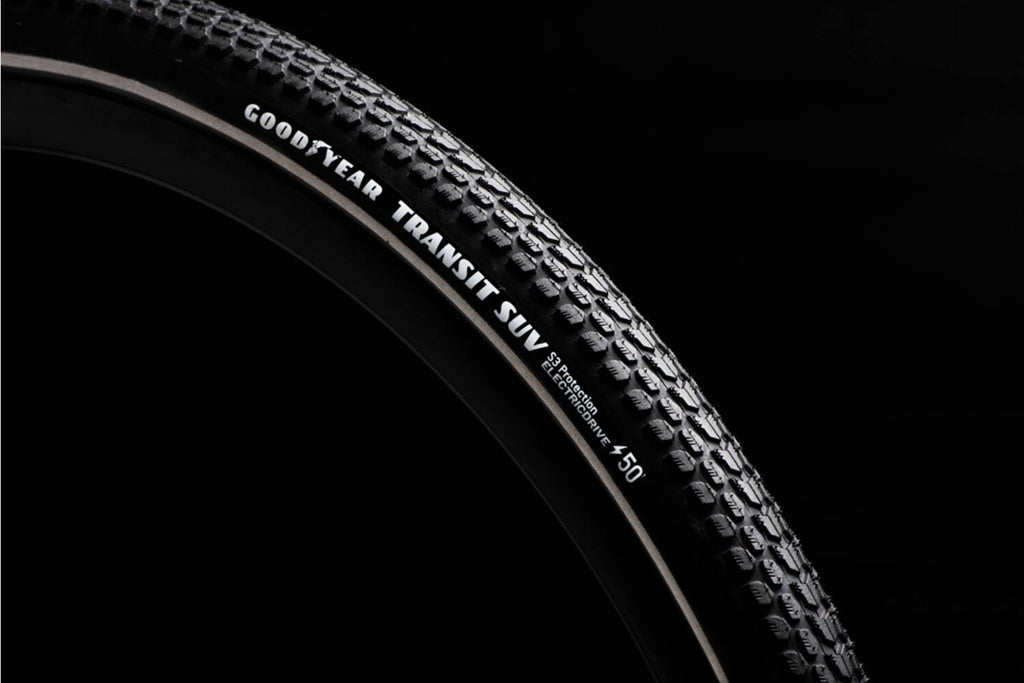 Goodyear - transit suv s3 protection 28x2.00 reflex