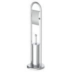 Eisl toilet set | vrijstaand | chroom - ba0001 ba0001