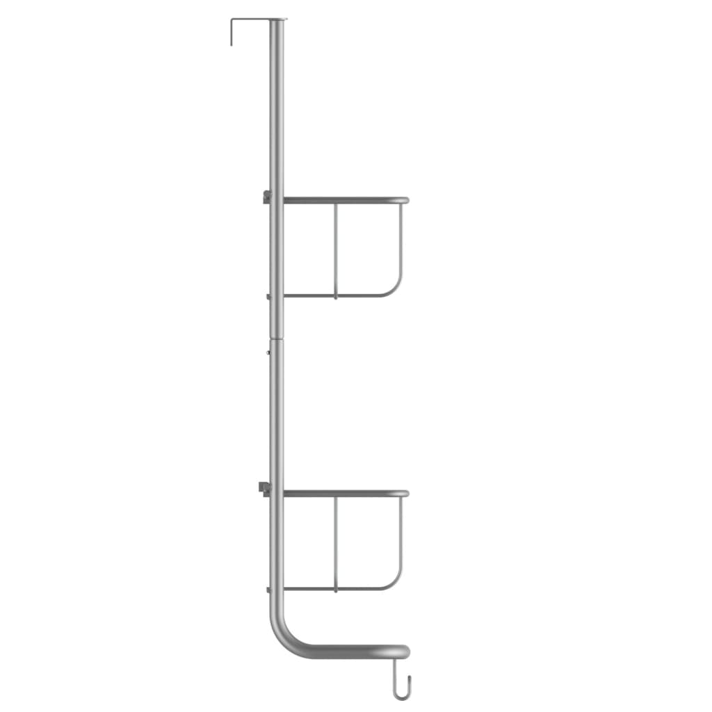 Eisl hangrek | zilver mat - ba0910 ba0910
