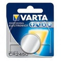 Varta lithium cr2450 3v batterij