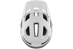 Smith helm payroll mips matte white cement