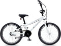 Royal bmx fiets -bugatti tornado 20 inch - wit