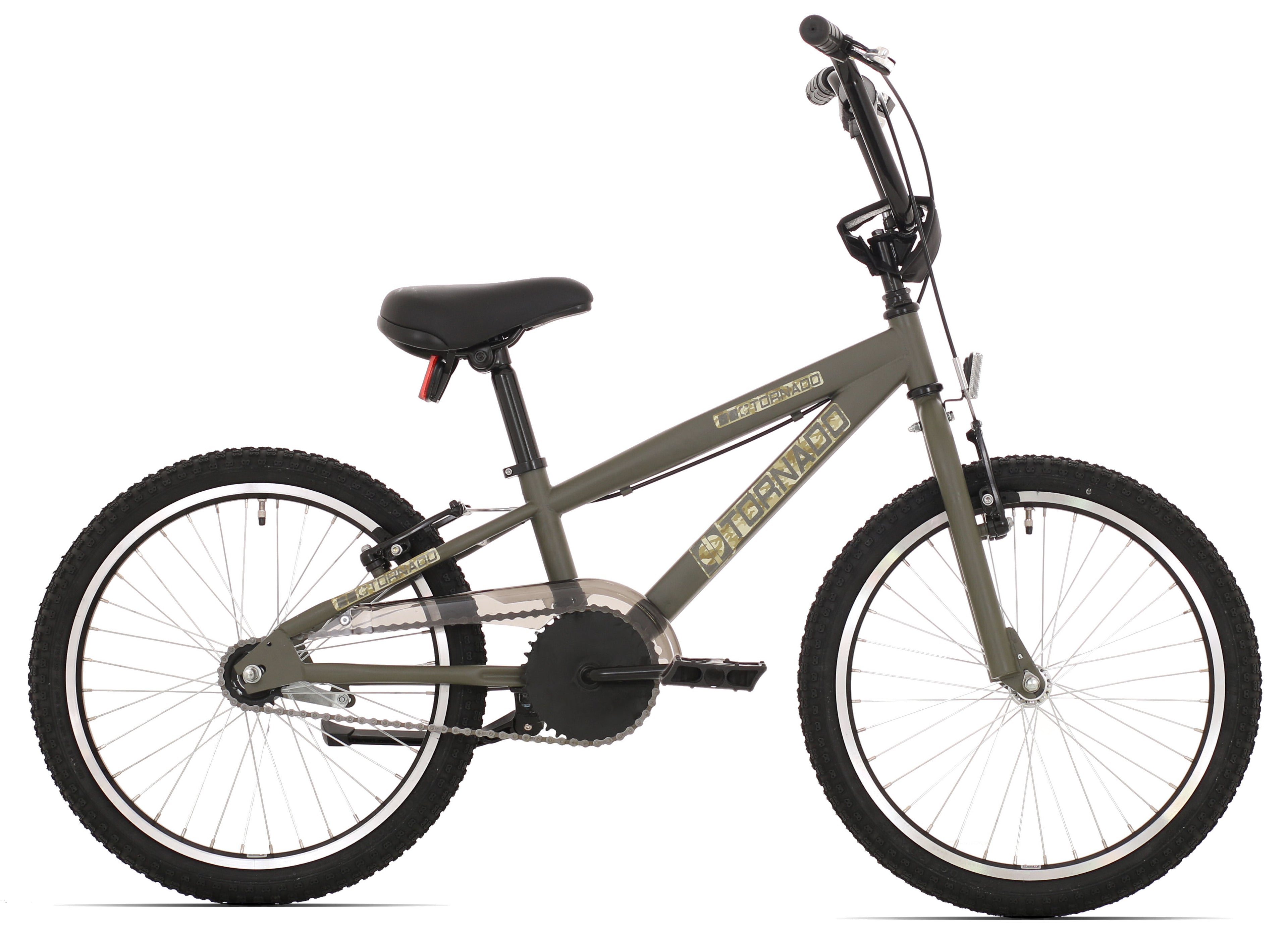 Royal bmx fiets -bugatti tornado 20 inch - camouflage