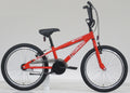 Royal bmx fiets -bugatti tornado 20 inch - rood