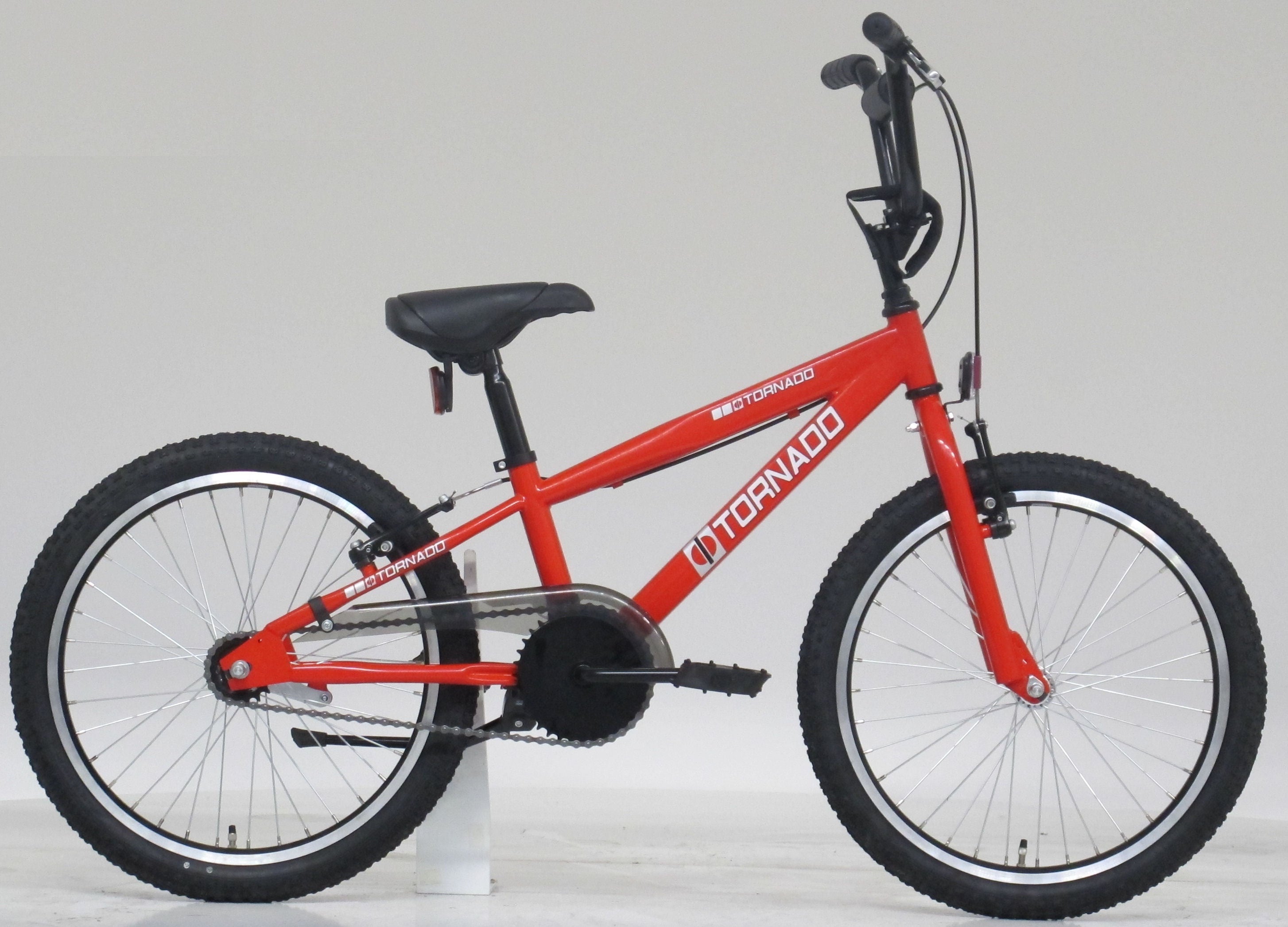 Royal bmx fiets -bugatti tornado 20 inch - rood
