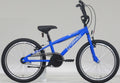 Royal bmx fiets -bugatti tornado 20 inch - blauw