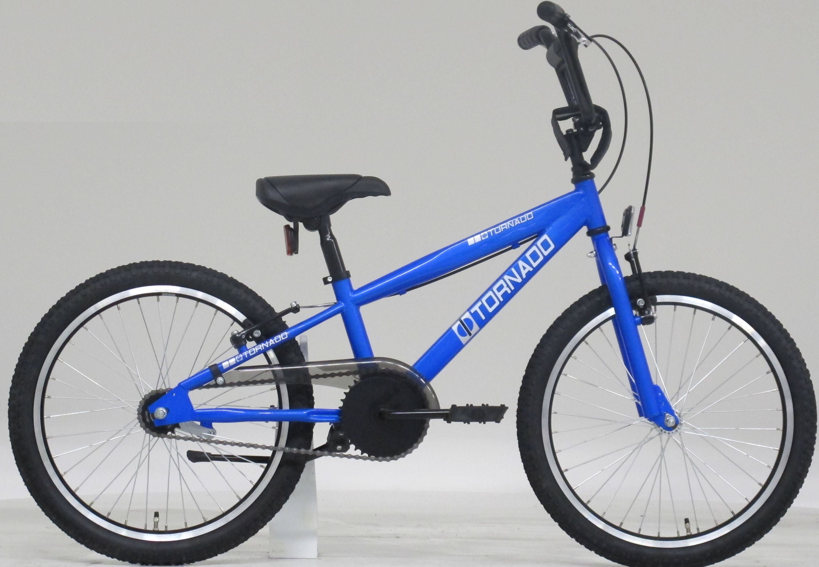 Royal bmx fiets -bugatti tornado 20 inch - blauw