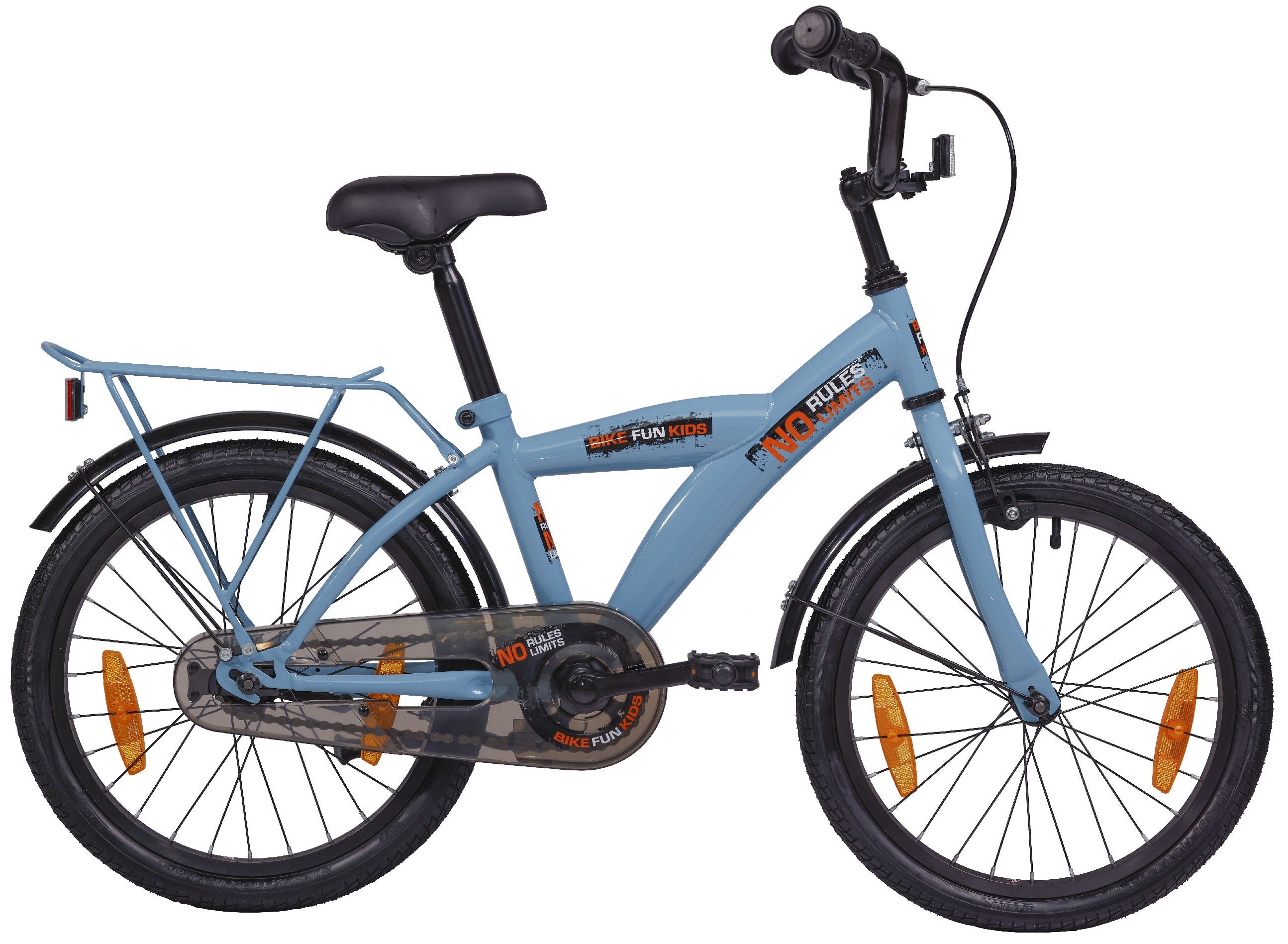 Fiets Bike Fun 18 RN No limit