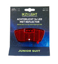 Ikzi light achterlicht drager junior 3xled