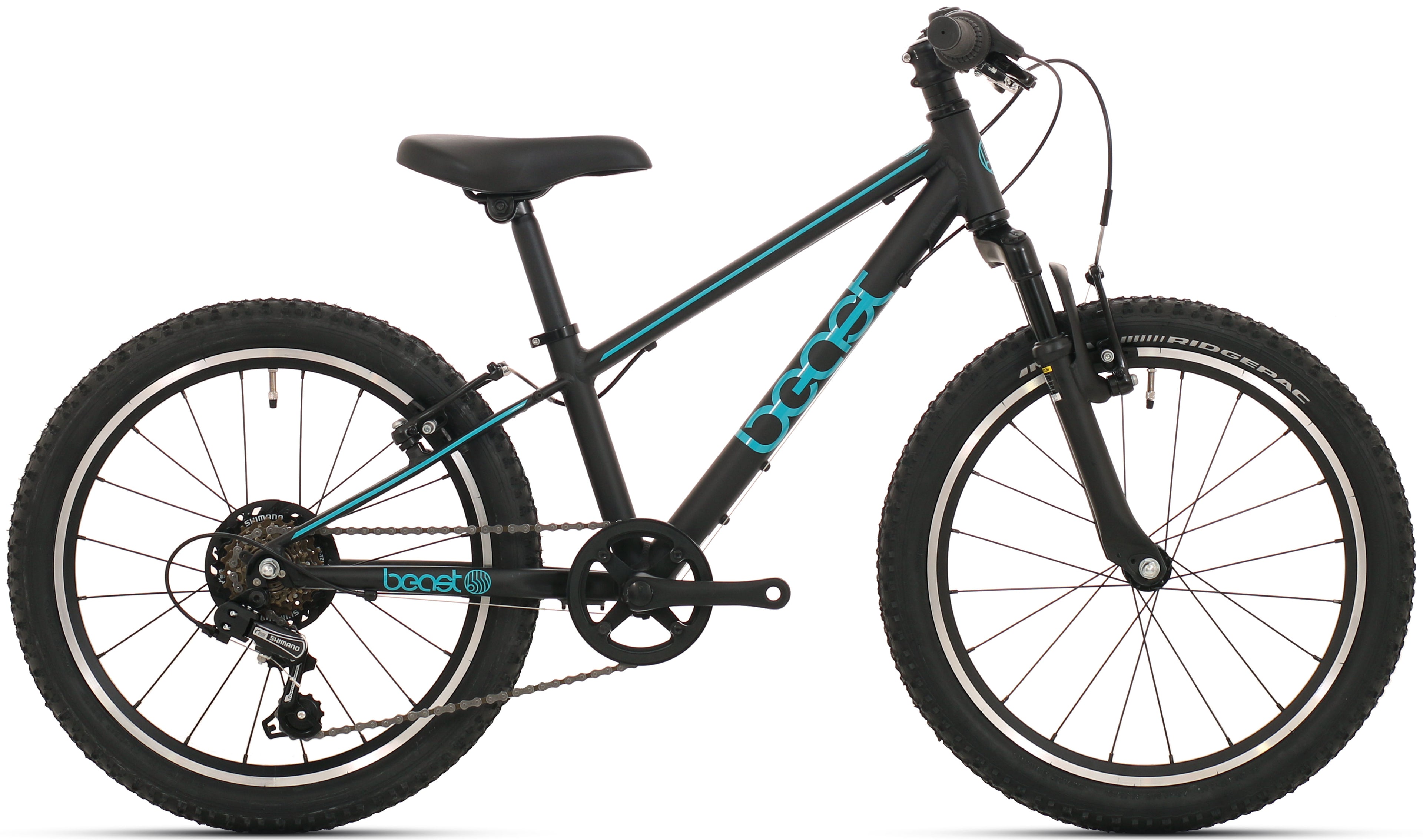 Bikefun Fiets Bike Fun 20 the 6v