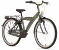 Bike fun kids fiets bikefun 20 urban city rn jongens