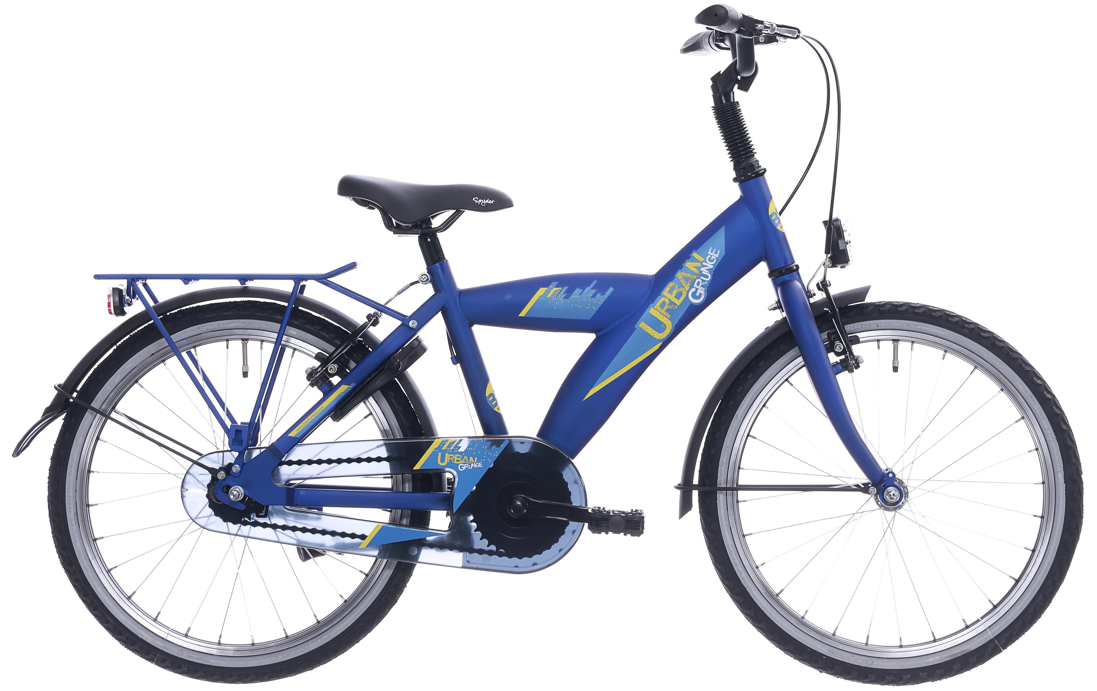 Bike fun kids fiets bikefun 20 urban city rn jongens