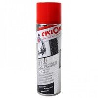 Cyclon tyre assembly spray 500ml