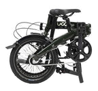 Ugo vouwfiets up 16 i3 moss green