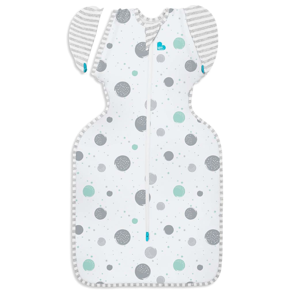 Love to Dream Love to Dream Babydoek Swaddle Up Transition Bag Lite fase 2 M wit