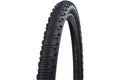 Buitenband Schwalbe 18-1.90 (47-355) Black Jack Active zwart