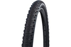Buitenband Schwalbe 18-1.90 (47-355) Black Jack Active zwart