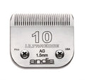 Andis scheerkop maat 10