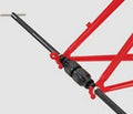 Padden controle en richt apparaat Cyclus 720011