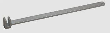 Cyclus crankrichter voor stalen cranks