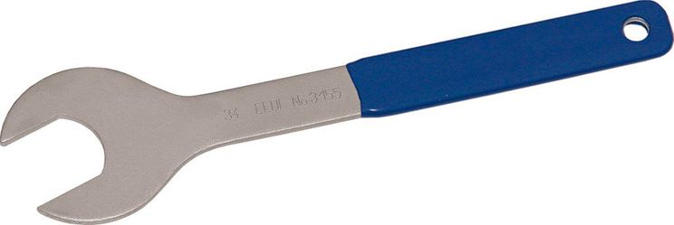 cyclus tools balhoofdsleutel headset wrench cyclus plastic handle, 38mm