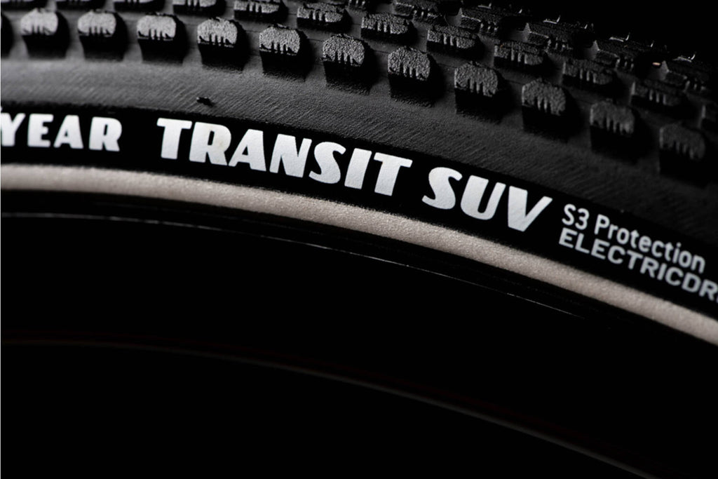 Goodyear - transit suv s3 protection 28x2.00 reflex