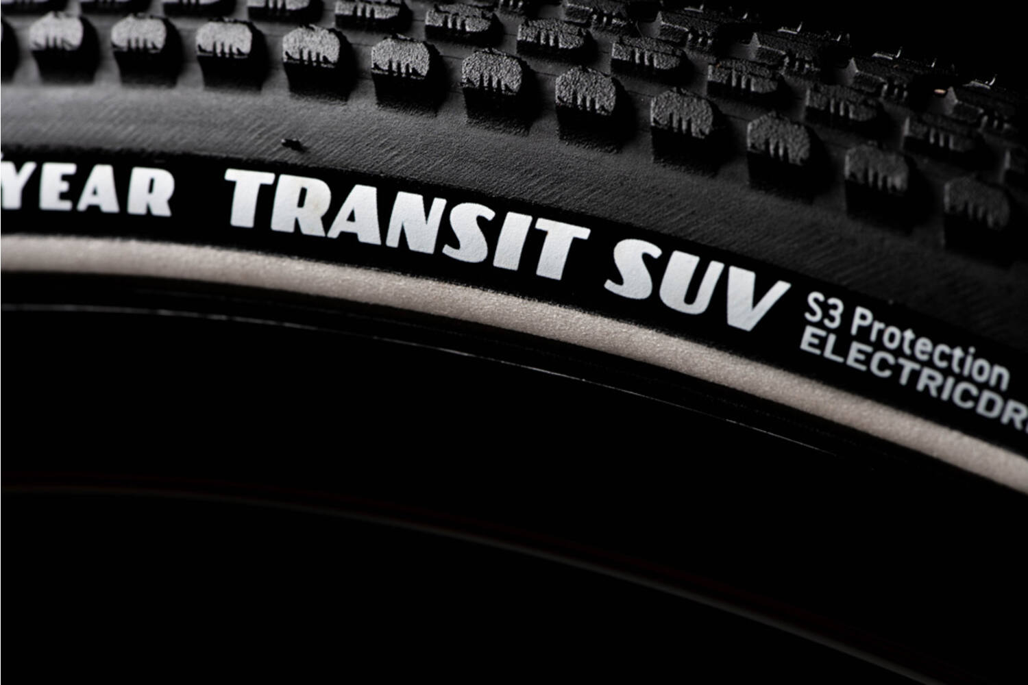 Goodyear - transit suv s3 protection 28x2.00 reflex