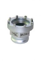 Snap.In afnemer trapas SN.04-I Shim.FC-M950 1 2