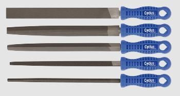 Cycplus vijl vlak 250mm cyclus 720540