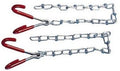 Icetoolz ophanghaken 50mm breed met ketting, p661
