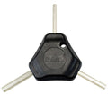 Icetoolz inbussleutel y 4 5 6mm