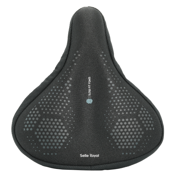 Selle Royal Zadeldek slow fit foam seat cover - large