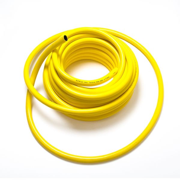 Alfaflex slang geel 19mm (3 4 ) 50 meter